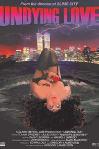 New York Vampire - Poster