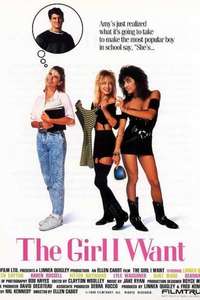 The Girl I Want - Poster