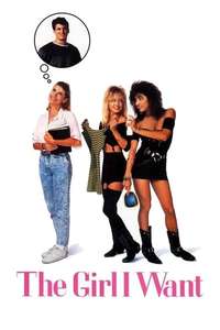 The Girl I Want - Poster
