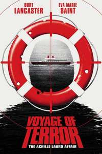 Voyage of Terror: The Achille Lauro Affair - Poster