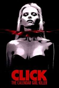 Click: The Calendar Girl Killer - Poster