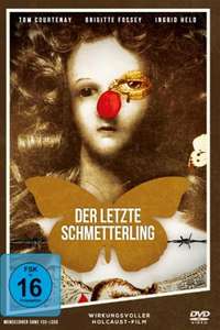 The Last Butterfly - Poster