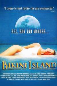 Bikini Island - Poster