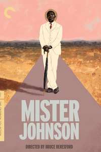 Mister Johnson - Poster