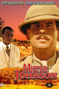 Mister Johnson - Poster