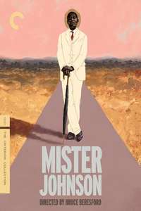 Mister Johnson - Poster