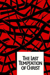 The Last Temptation of Christ - Poster