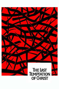 The Last Temptation of Christ - Poster