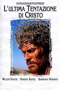 The Last Temptation of Christ - Poster