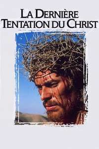 The Last Temptation of Christ - Poster