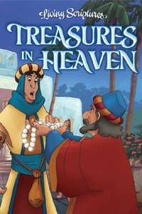 Treasures in Heaven - Poster