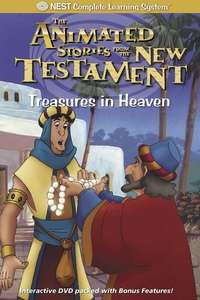 Treasures in Heaven - Poster