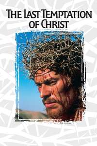 The Last Temptation of Christ - Poster