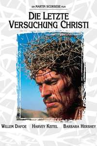 The Last Temptation of Christ - Poster