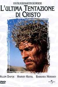 The Last Temptation of Christ - Poster