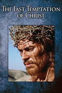 The Last Temptation of Christ - Poster