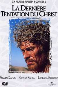 The Last Temptation of Christ - Poster