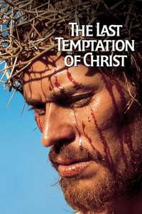 The Last Temptation of Christ - Poster