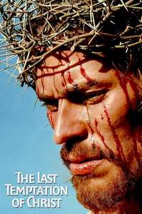 The Last Temptation of Christ - Poster