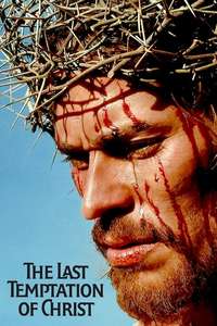 The Last Temptation of Christ - Poster