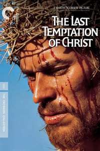 The Last Temptation of Christ - Poster