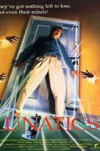 Lunatics: A Love Story - Poster