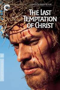 The Last Temptation of Christ - Poster