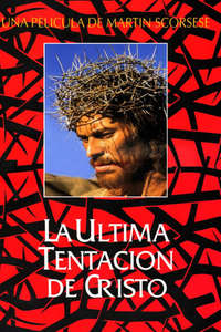 The Last Temptation of Christ - Poster