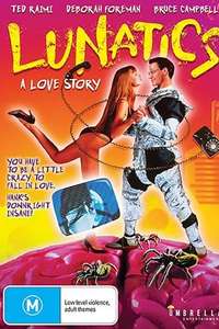 Lunatics: A Love Story - Poster