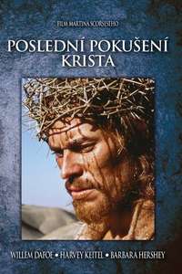 The Last Temptation of Christ - Poster