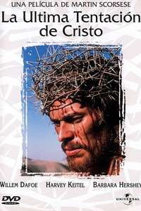 The Last Temptation of Christ - Poster