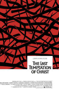The Last Temptation of Christ - Poster