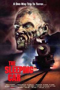 The Sleeping Car - Poster