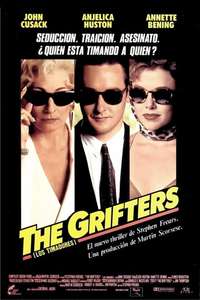 The Grifters - Poster