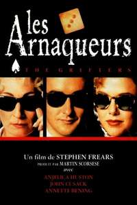 The Grifters - Poster