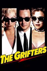 The Grifters - Poster