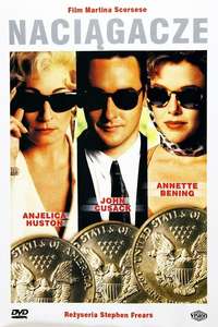 The Grifters - Poster