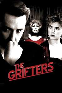 The Grifters - Poster