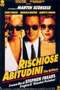 The Grifters - Poster