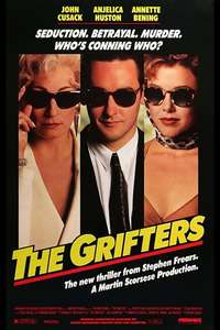 The Grifters - Poster