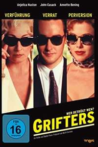 The Grifters - Poster