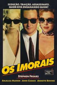 The Grifters - Poster