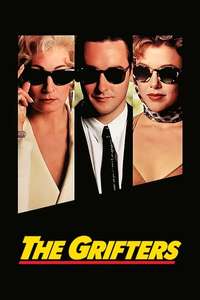 The Grifters - Poster