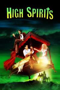 High Spirits - Poster