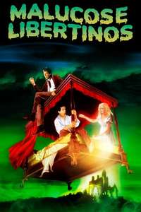 High Spirits - Poster