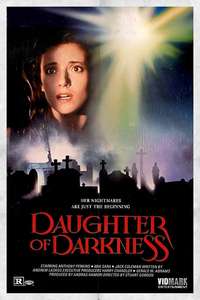 Daughter of Darkness - Poster