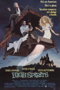 High Spirits - Poster