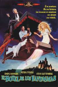 High Spirits - Poster