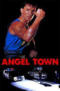 Angel Town - Poster