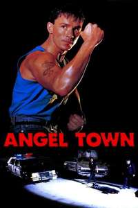 Angel Town - Poster